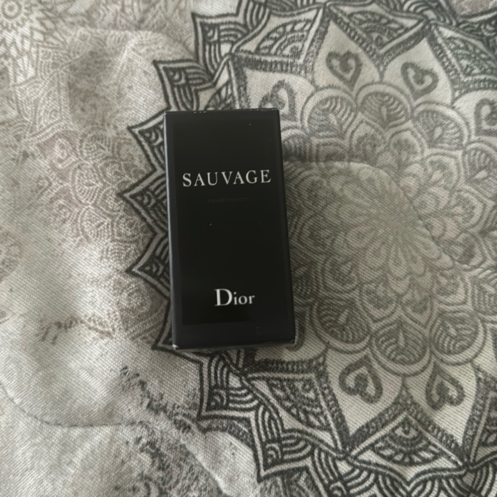 Dior sauvage mini